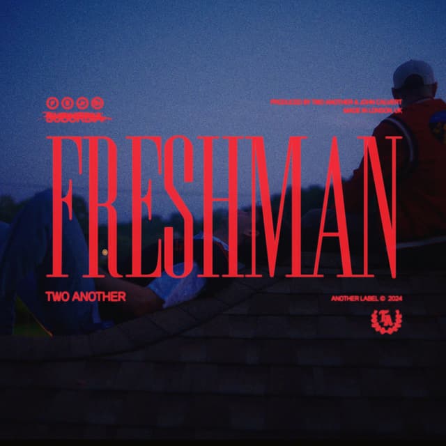 FRESHMAN cover