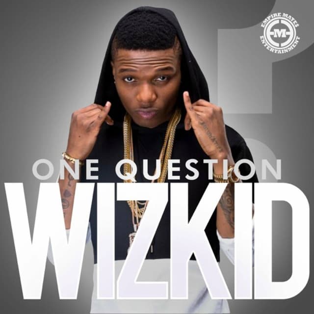 One Question cover