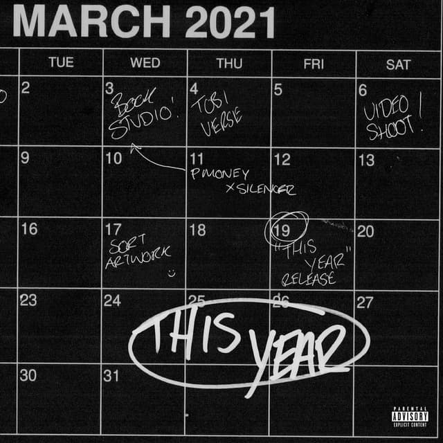 This Year cover
