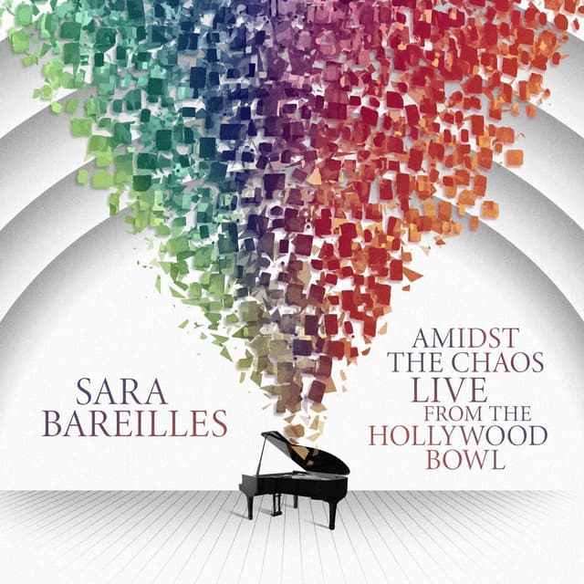 Amidst the Chaos: Live from the Hollywood Bowl cover