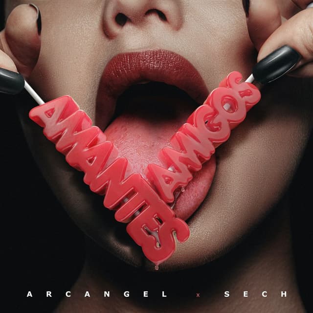 Amantes y Amigos cover