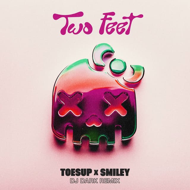 Two Feet (DJ Dark Remix) cover