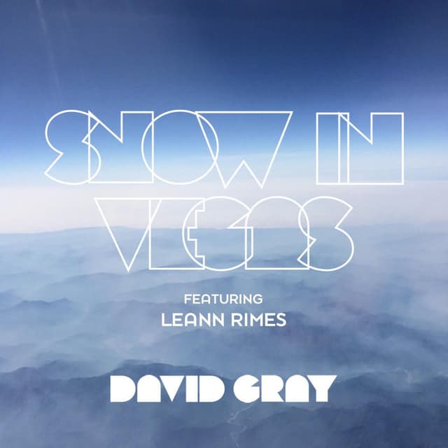 Snow in Vegas album cover