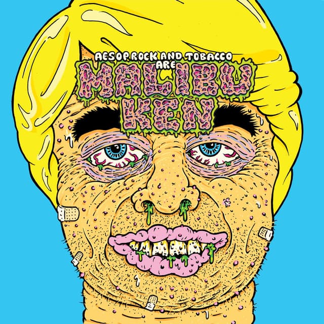 Malibu Ken album cover