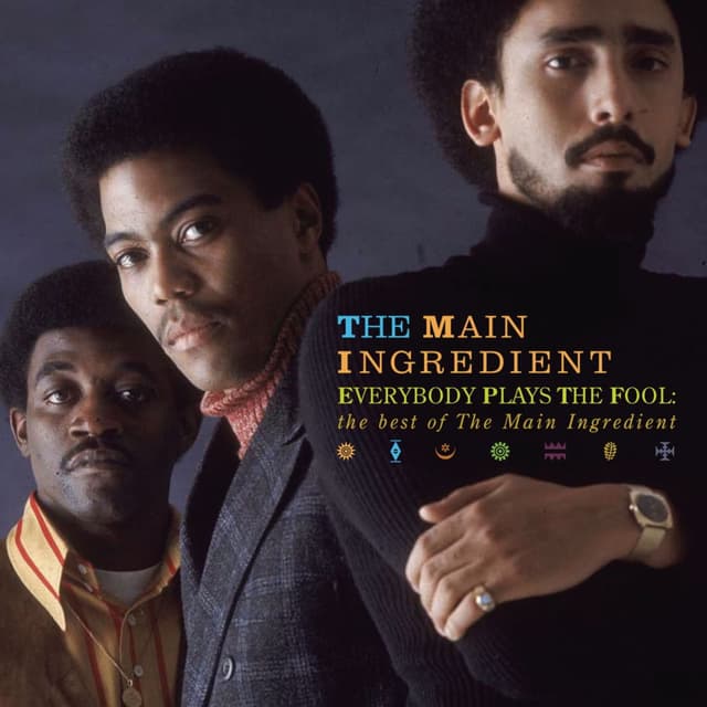 Everybody Plays The Fool: The Best Of The Main Ingredient cover