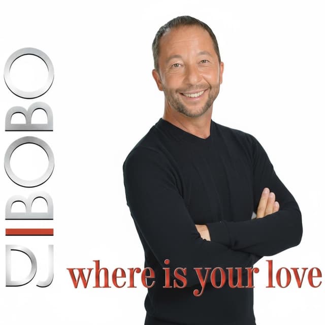 Where Is Your Love cover