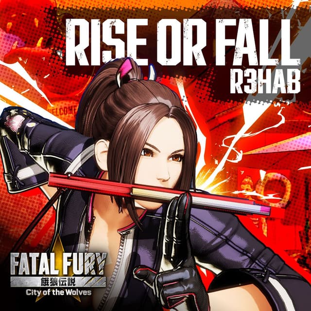 Rise Or Fall cover