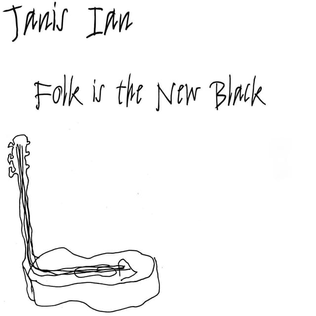 Folk Is the New Black cover