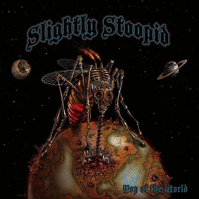Top Of The World (Alt Mix) - Single cover