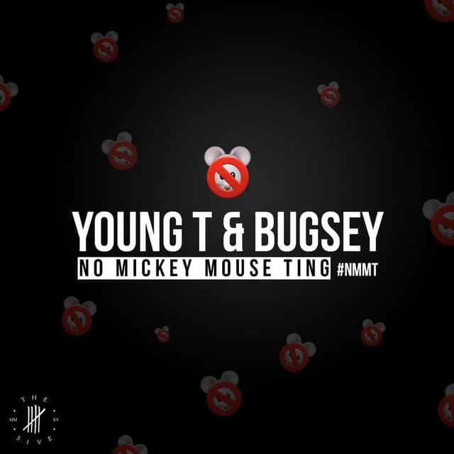 No Mickey Mouse Ting cover