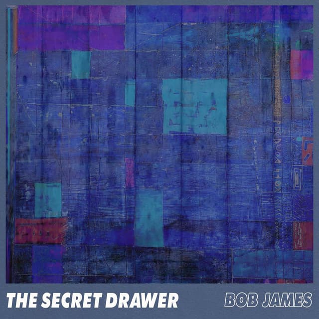 The Secret Drawer cover