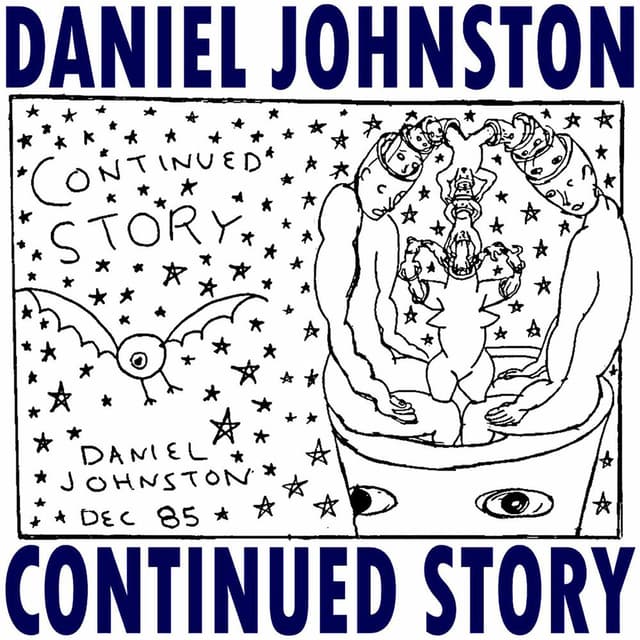 Continued Story cover