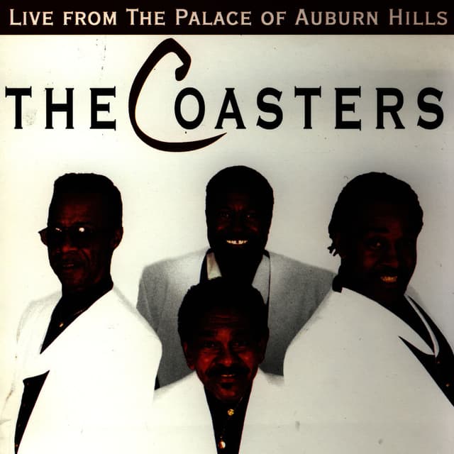Live From The Palace of Auburn Hills cover