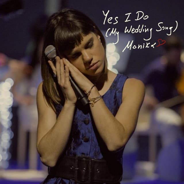Yes I Do (My Wedding Song) cover