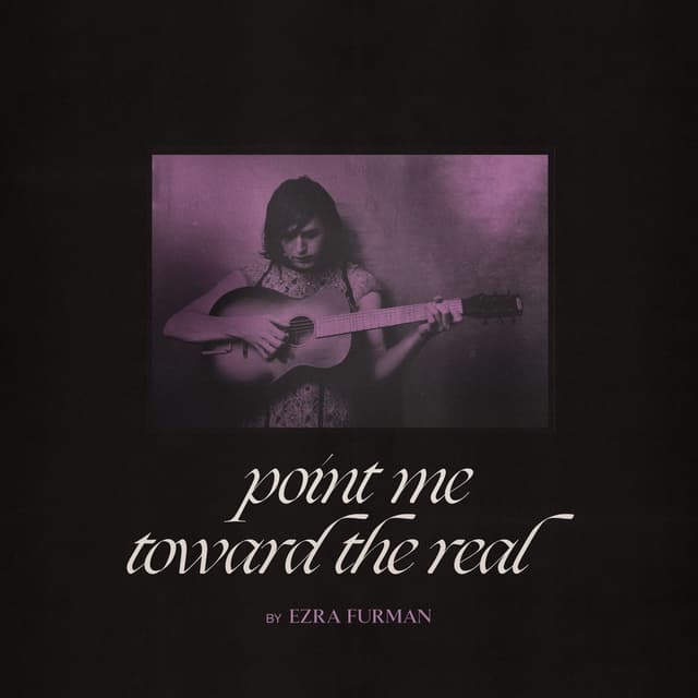 Point Me Toward the Real cover