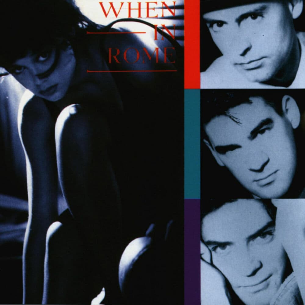 When In Rome cover