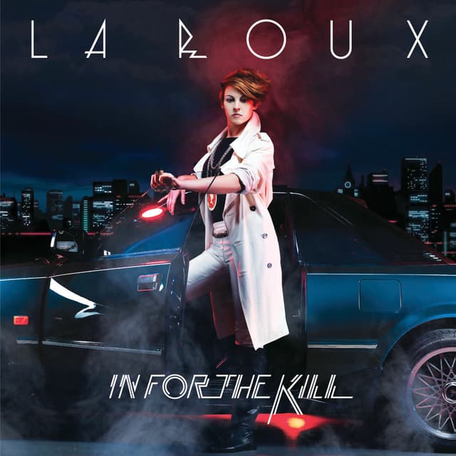 In For The Kill cover