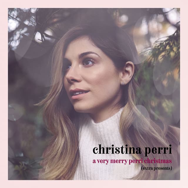 a very merry perri christmas (extra presents) cover