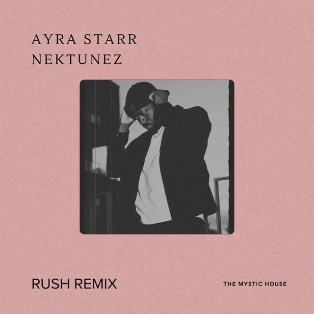 Rush ( Mystic House ) (Remix) cover