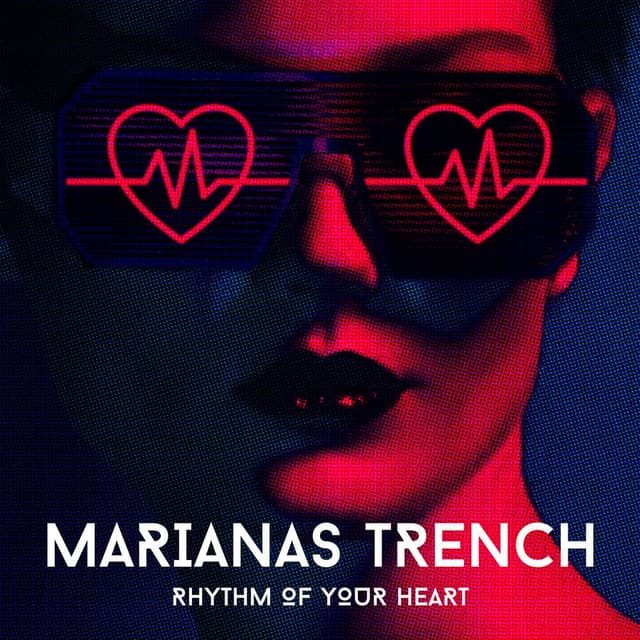 Rhythm of Your Heart cover