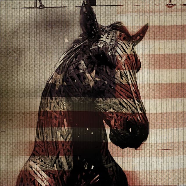 Live Horses (EP) cover