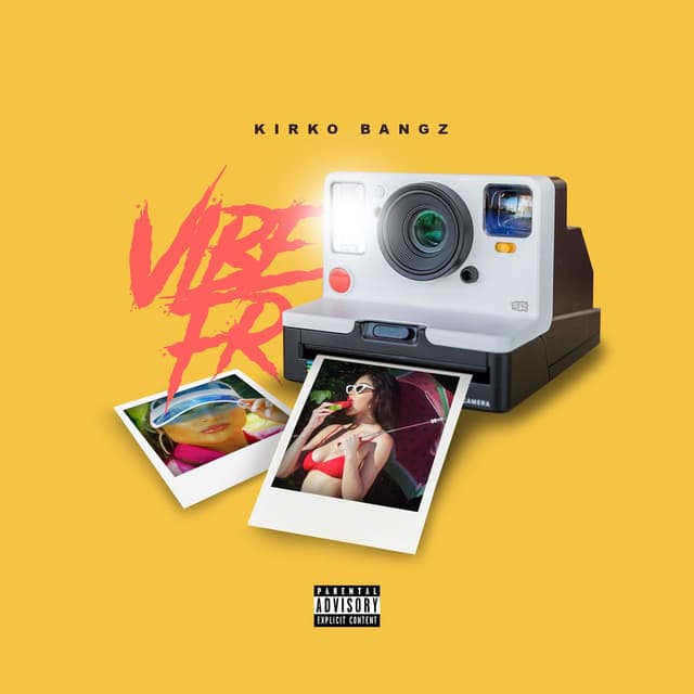 Vibe Fr cover