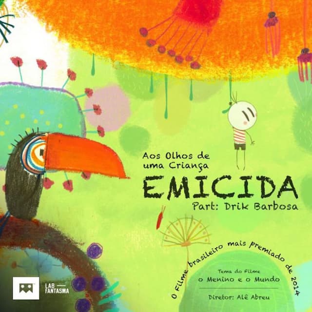 Aos Olhos de uma Criança (Tema do Filme "O Menino e o Mundo") cover