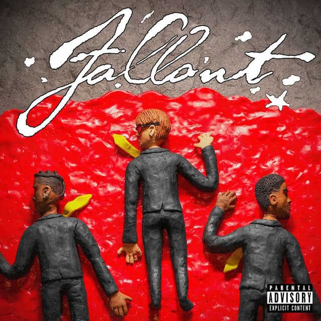 Fallout cover