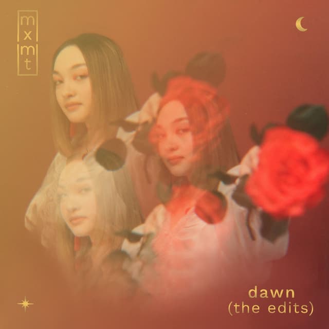 dawn (the edits) cover