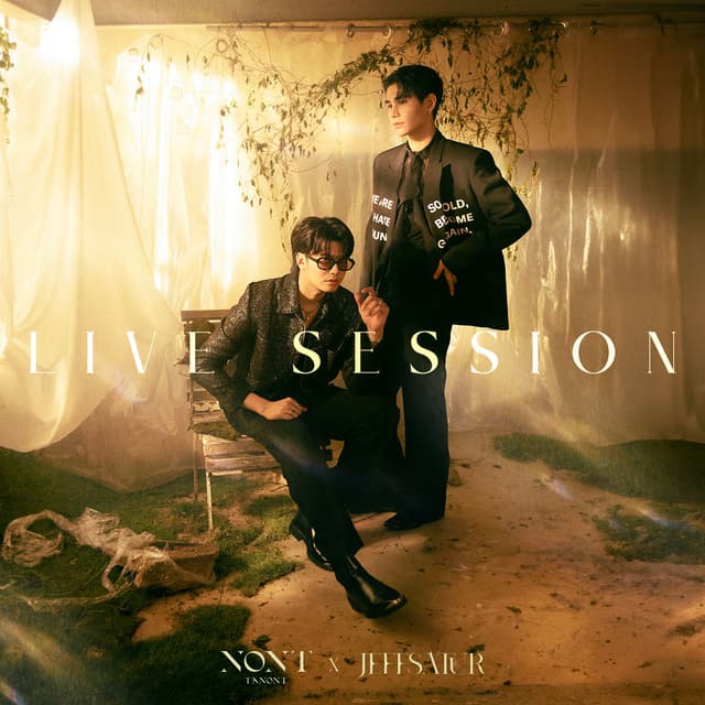 White Flag (Live Session) album cover