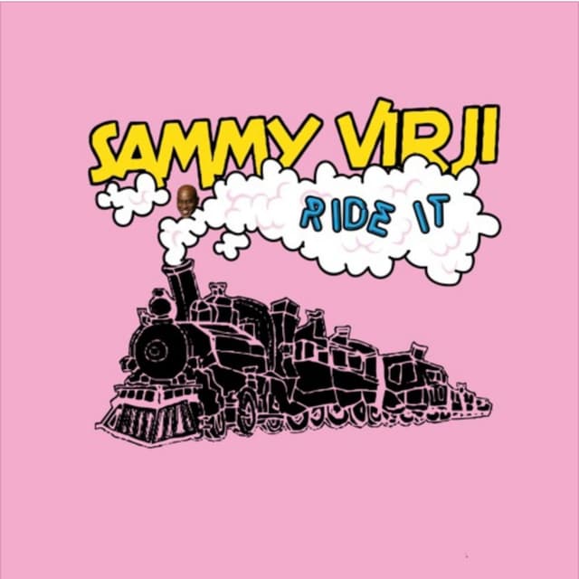 Ride It cover