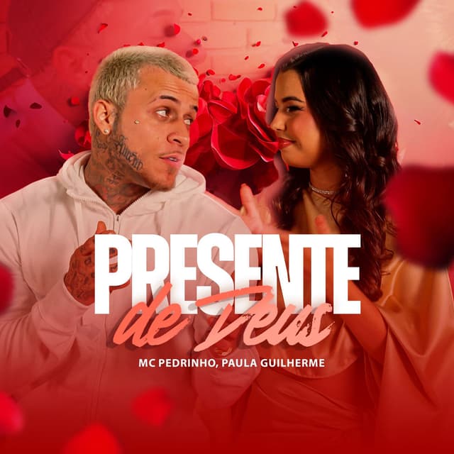 Presente de Deus cover
