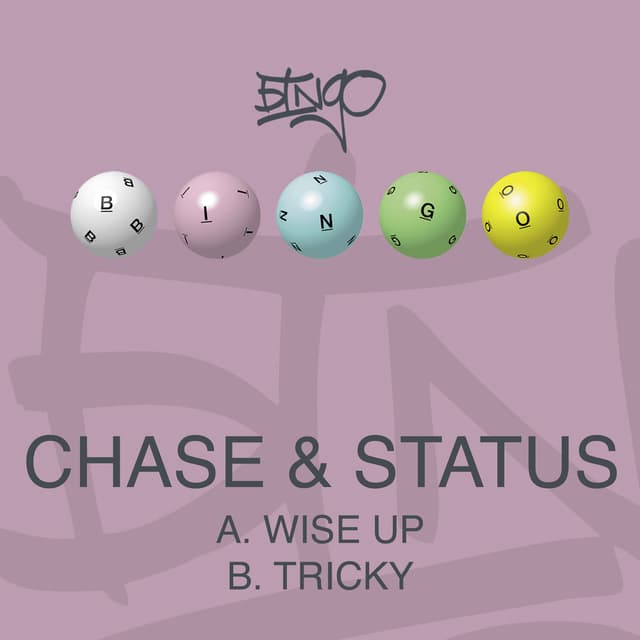 Wise Up / Tricky cover