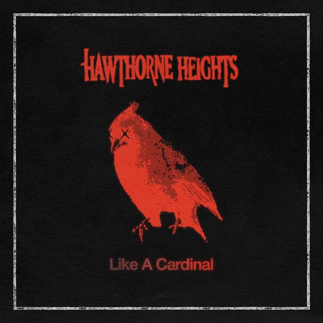 Like A Cardinal cover