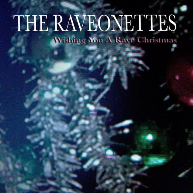 Wishing You A Rave Christmas cover