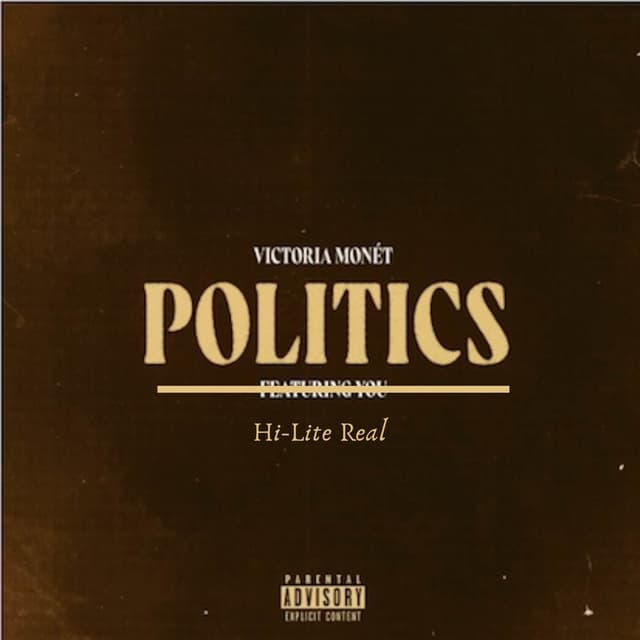 Politics (Remix) cover