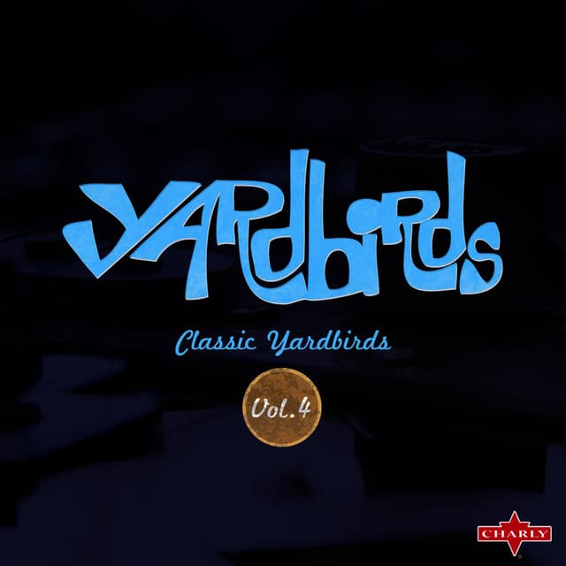 Classic Yardbirds Vol.4 cover