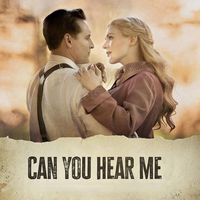 Can You Hear Me? (Can You Hear Me Original Motion Picture Soundtrack) cover