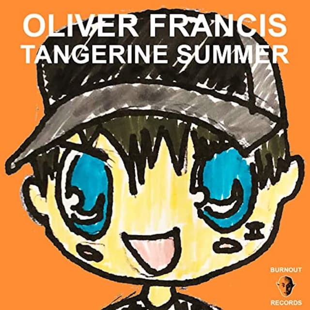 Tangerine Summer cover