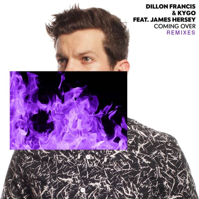 Coming Over (Remixes) (feat. James Hersey) album cover