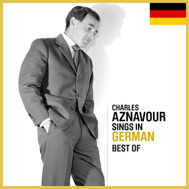 Sings In German - Best Of cover