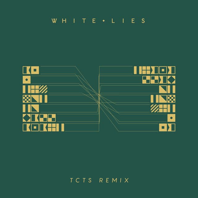 As I Try Not To Fall Apart (TCTS Remix) cover