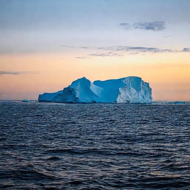 Antarctica album cover