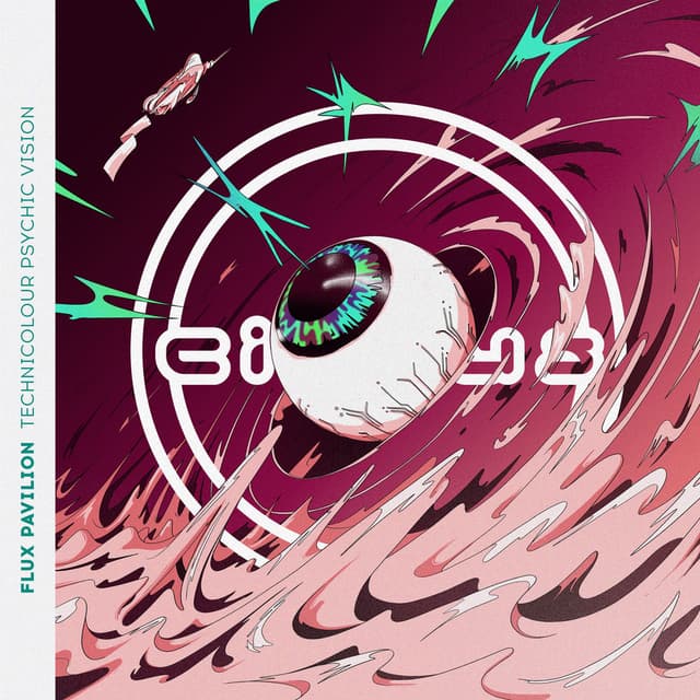 Technicolour Psychic Vision cover