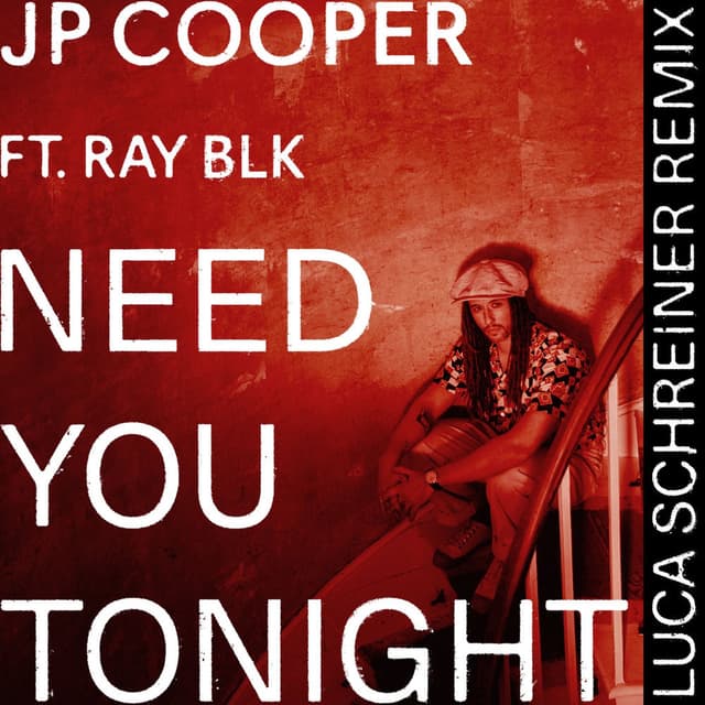 Need You Tonight (Luca Schreiner Remix) cover