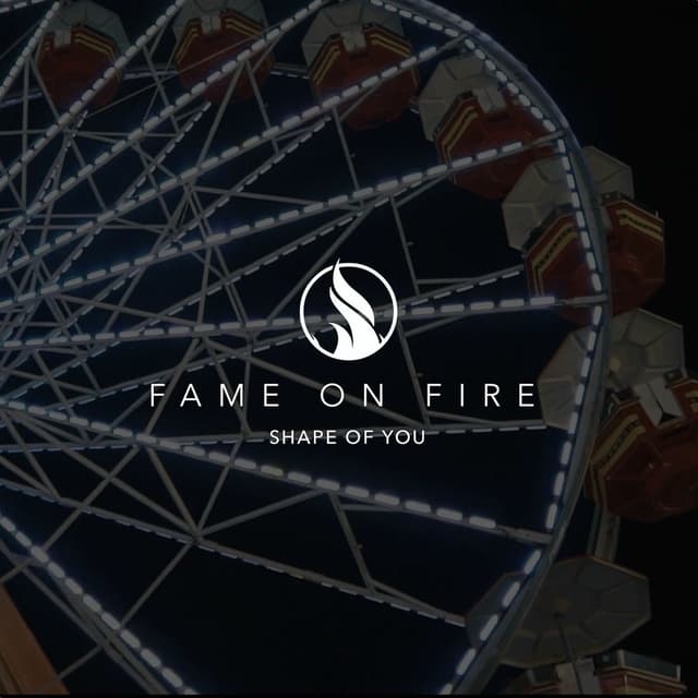Shape of You cover