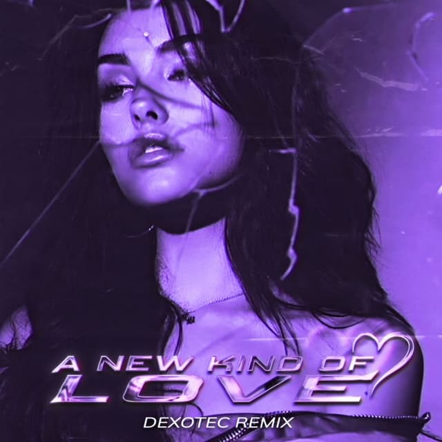A New Kind Of Love (dexotec Remix) cover