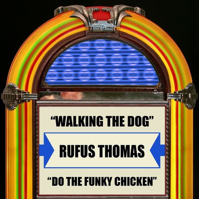 Walking The Dog / Do The Funky Chicken (Rerecorded Version) cover