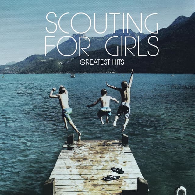 Greatest Hits album cover