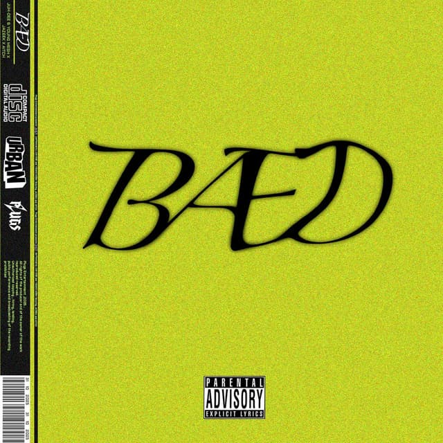 BÆD cover